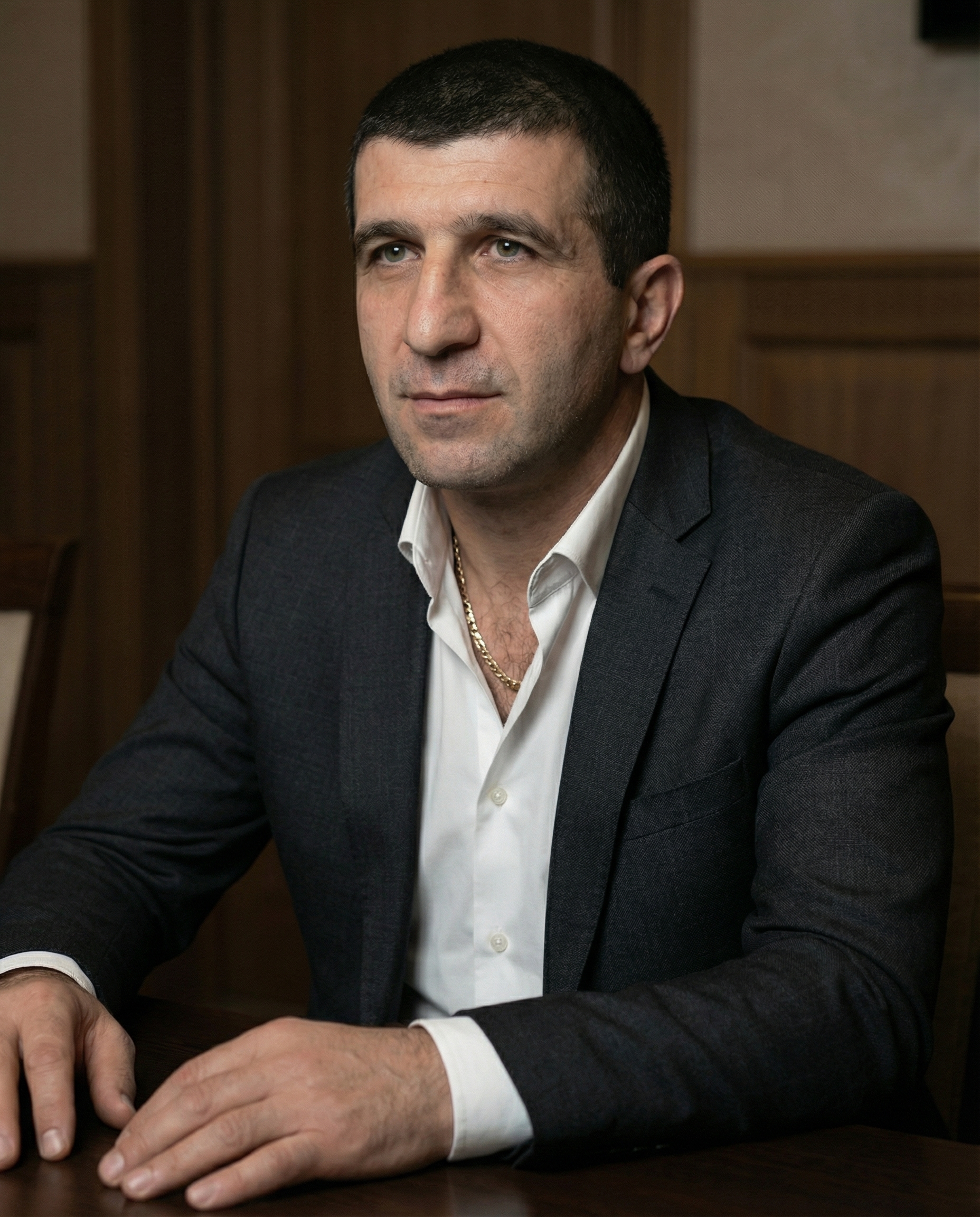 Валерий Фастов, индивидуальный предприниматель